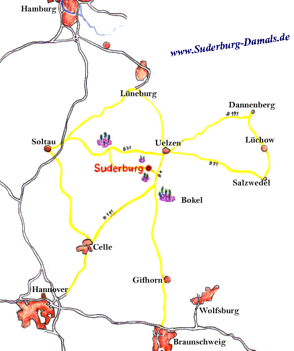 www.Suderburg-Damals.de